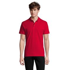 SPRING II MEN Polo 210g-8017