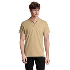 SPRING II MEN Polo 210g-8025