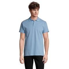 SPRING II MEN Polo 210g-8033