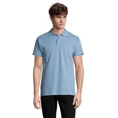 SPRING II MEN Polo 210g-8034