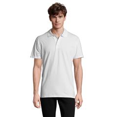 SPRING II MEN Polo 210g-8038