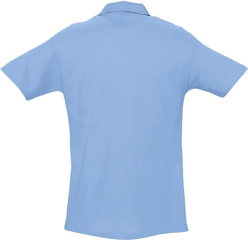 SPRING II MEN Polo 210g-27923