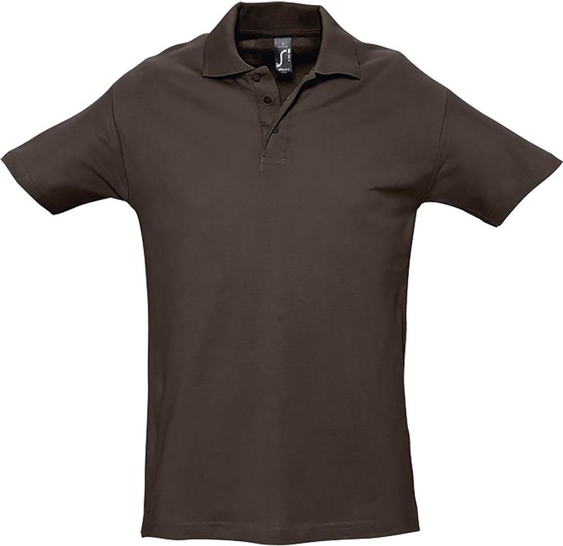 SPRING II MEN Polo 210g-27919