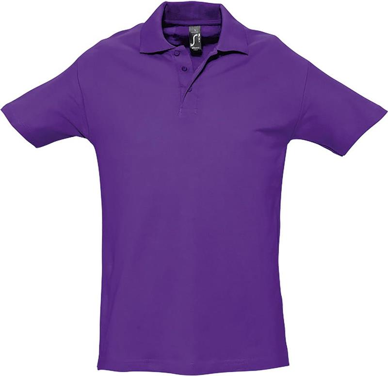 SPRING II MEN Polo 210g-27951