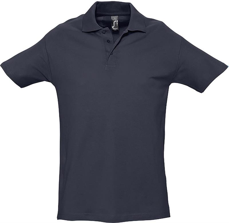 SPRING II MEN Polo 210g-27947