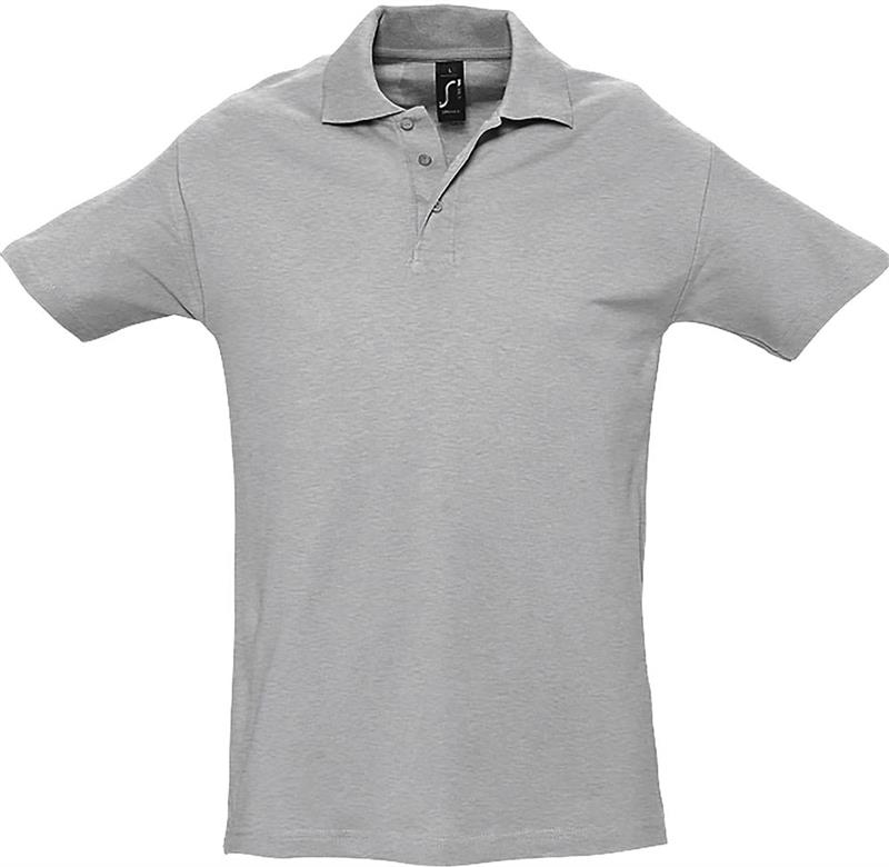 SPRING II MEN Polo 210g-27944