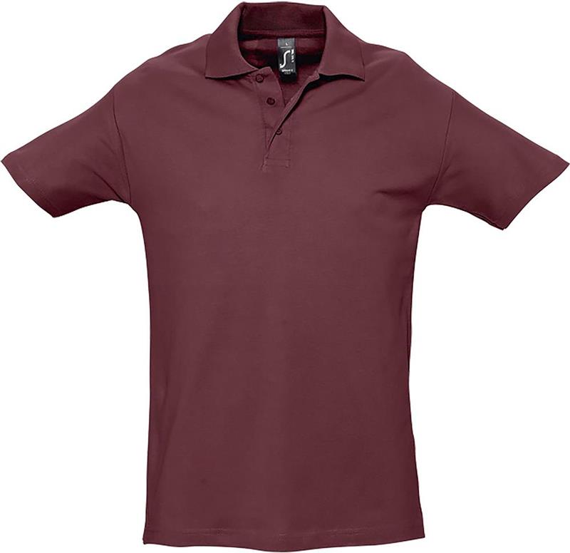 SPRING II MEN Polo 210g-27952