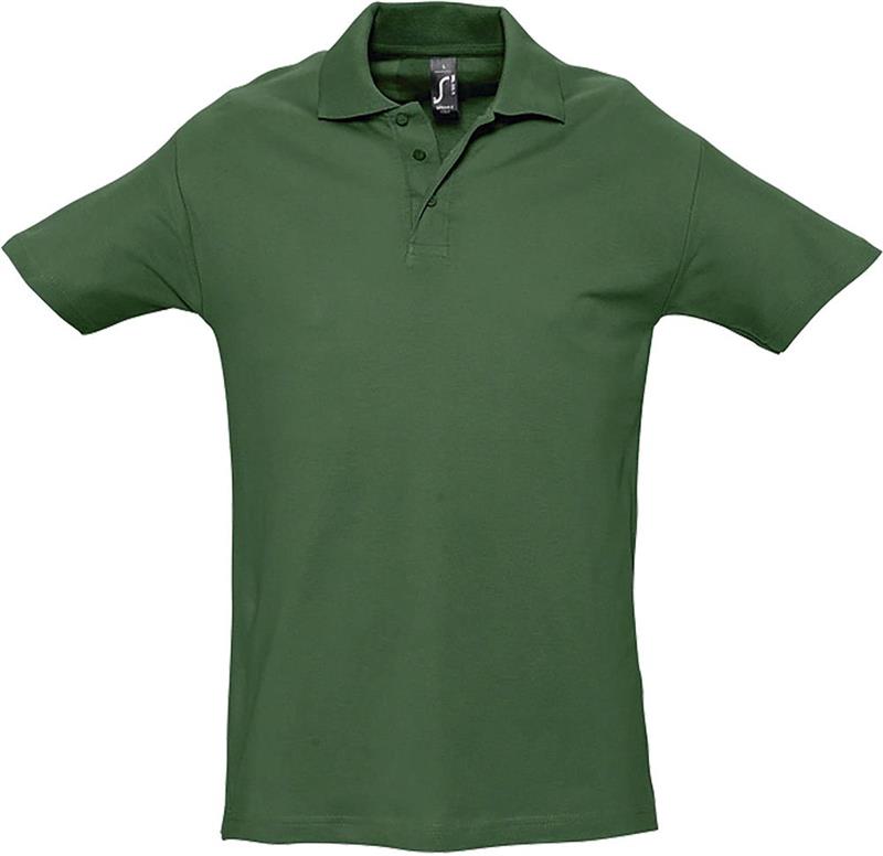 SPRING II MEN Polo 210g-27963