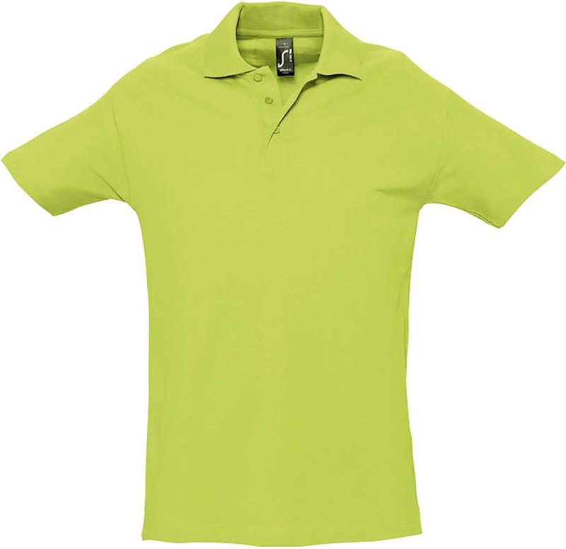 SPRING II MEN Polo 210g-27956