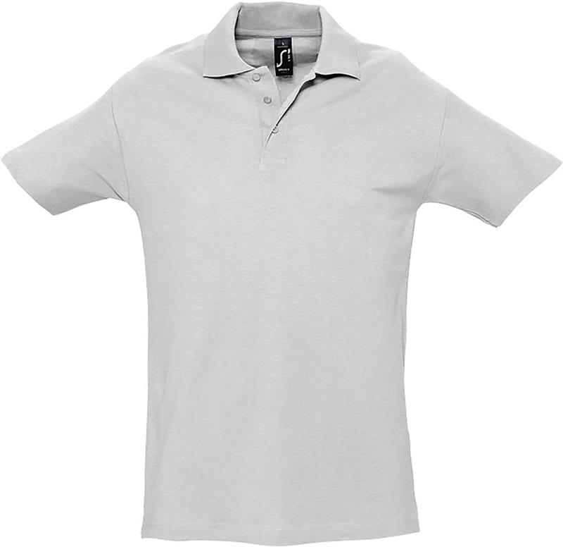 SPRING II MEN Polo 210g-27918