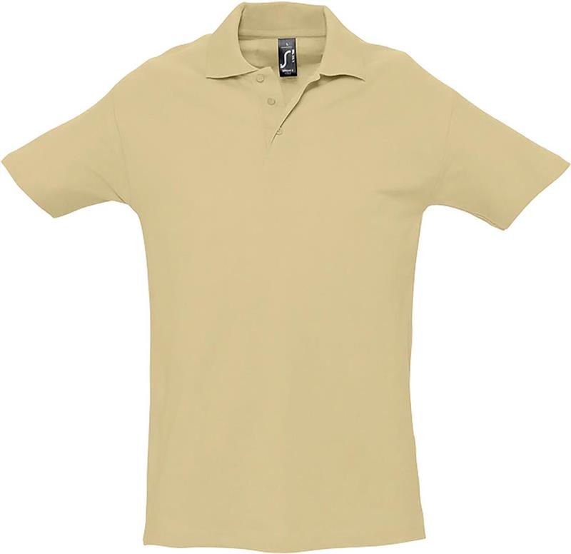 SPRING II MEN Polo 210g-27916