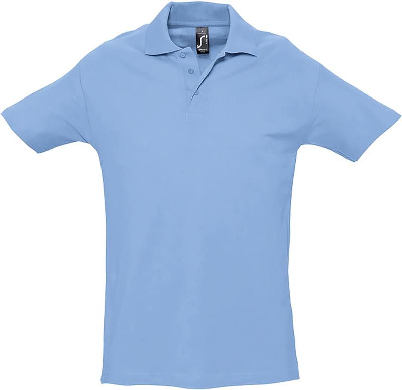 SPRING II MEN Polo 210g-27917