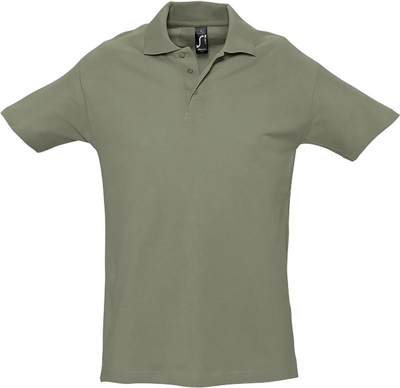 SPRING II MEN Polo 210g-27913