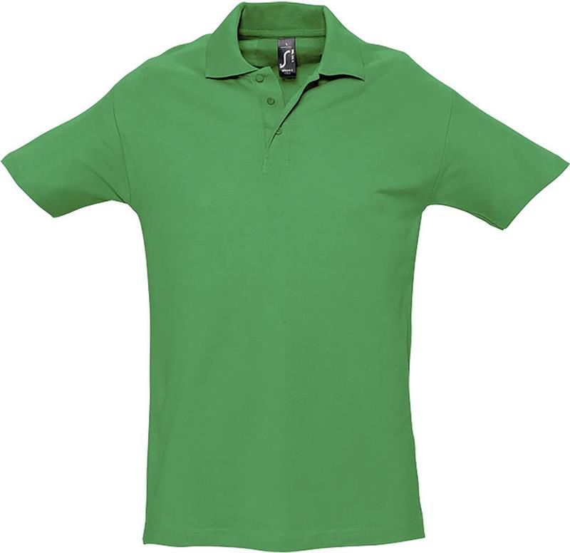 SPRING II MEN Polo 210g-27945