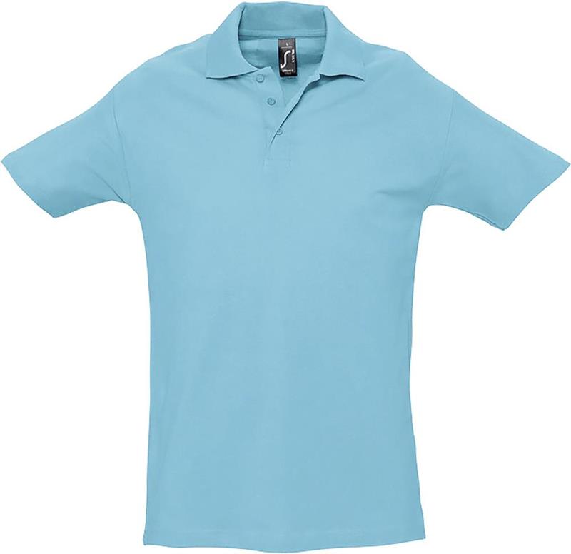 SPRING II MEN Polo 210g-27953