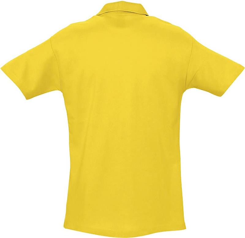 SPRING II MEN Polo 210g-27931