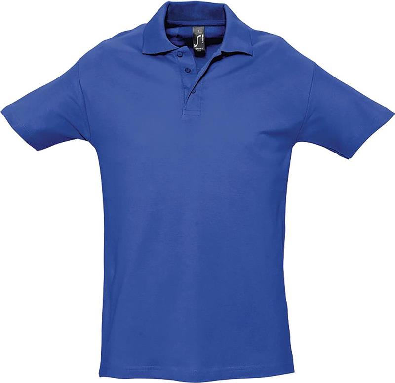 SPRING II MEN Polo 210g-27949