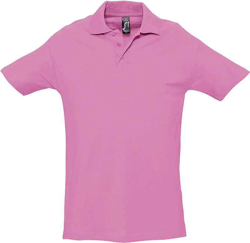 SPRING II MEN Polo 210g-27960