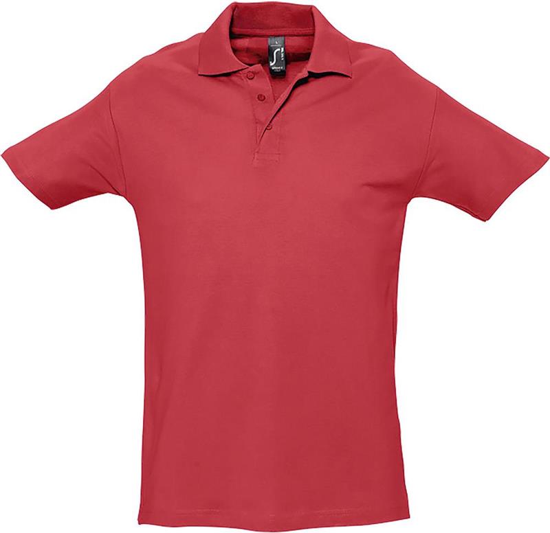 SPRING II MEN Polo 210g-27950