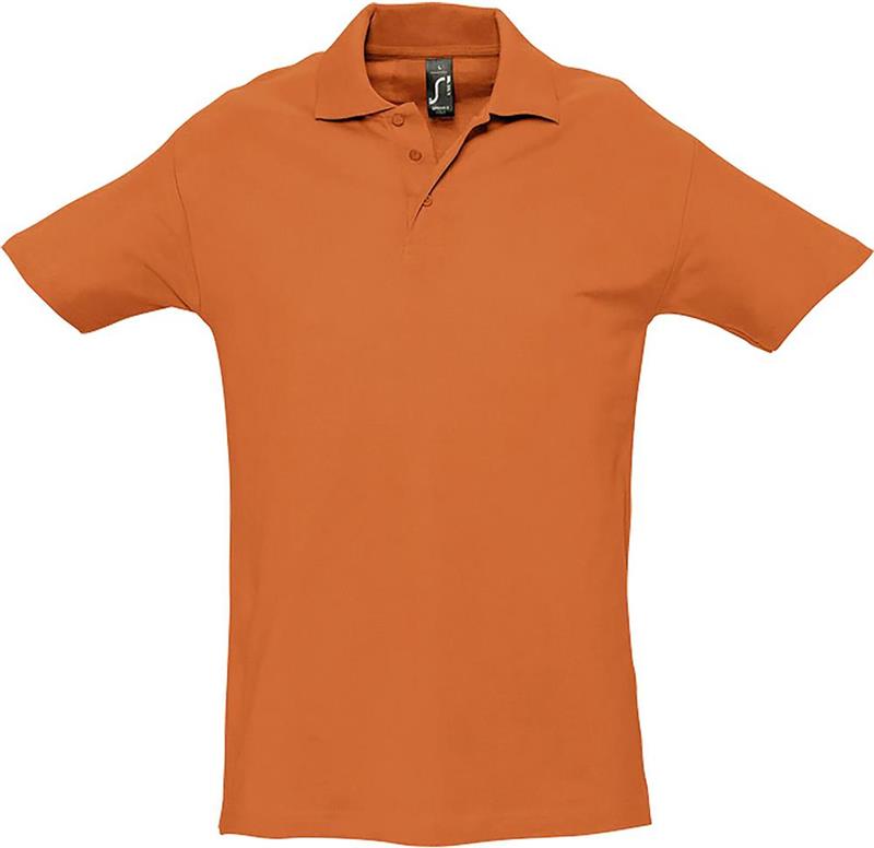 SPRING II MEN Polo 210g-27962