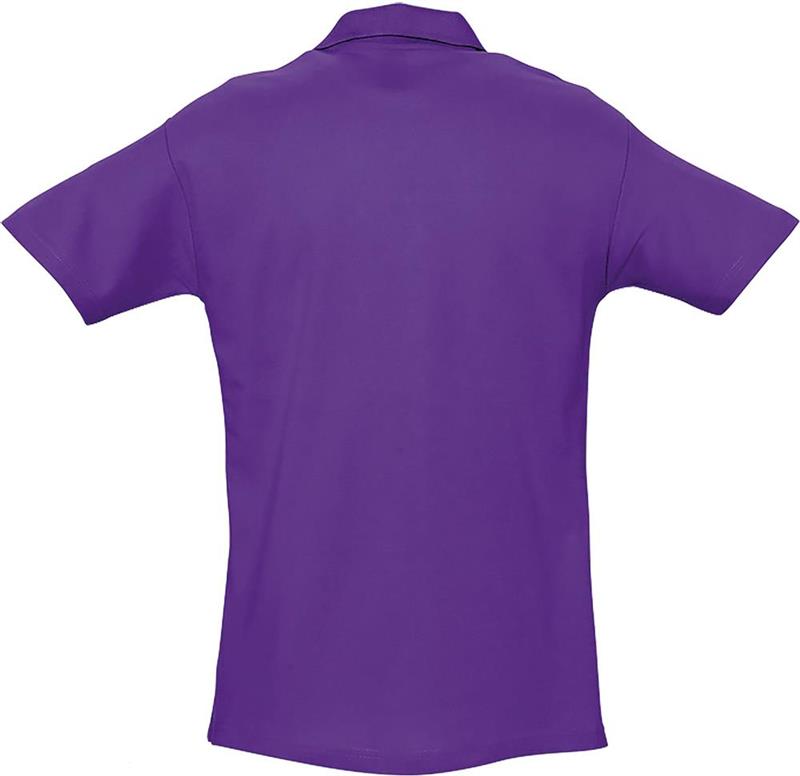 SPRING II MEN Polo 210g-27924