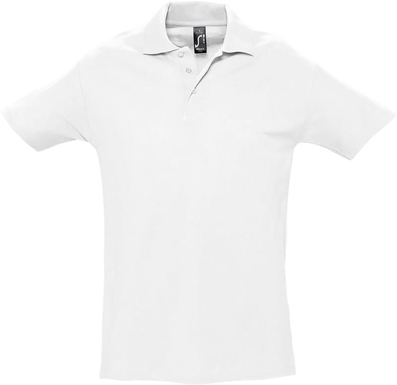 SPRING II MEN Polo 210g-27901