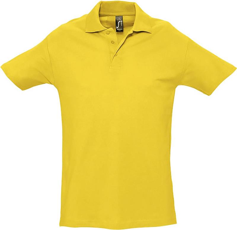 SPRING II MEN Polo 210g-27961