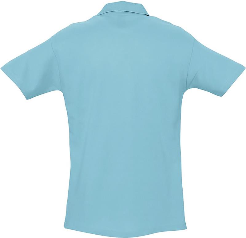 SPRING II MEN Polo 210g-27926