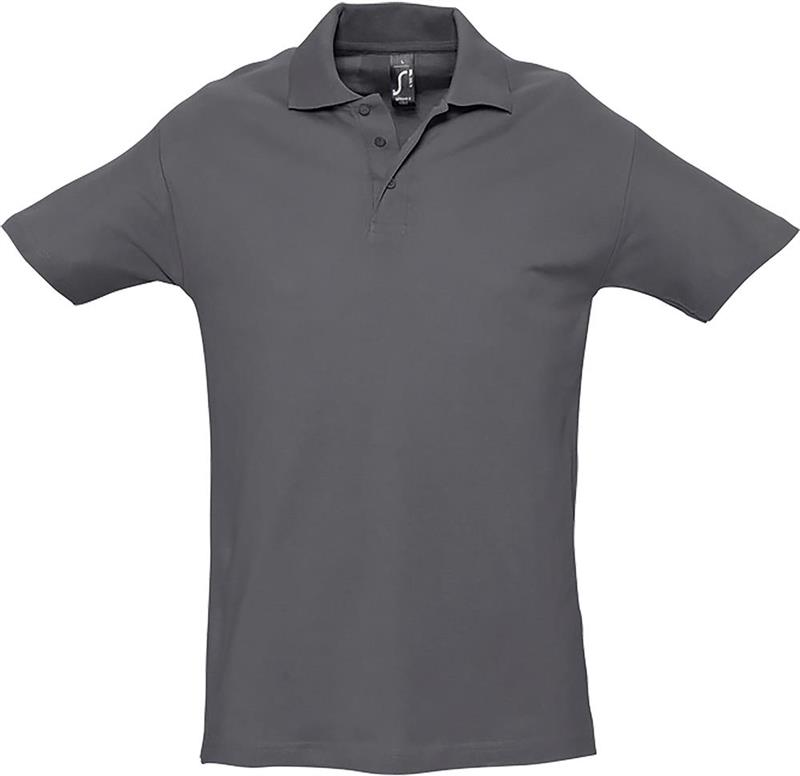 SPRING II MEN Polo 210g-27905