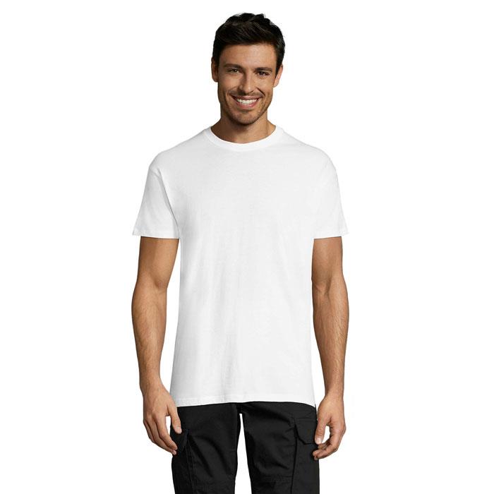 Koszulka REGENT Unisex 150g-8342