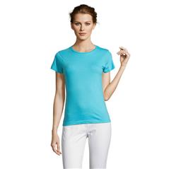 MISS Damski T-SHIRT 150g-8365