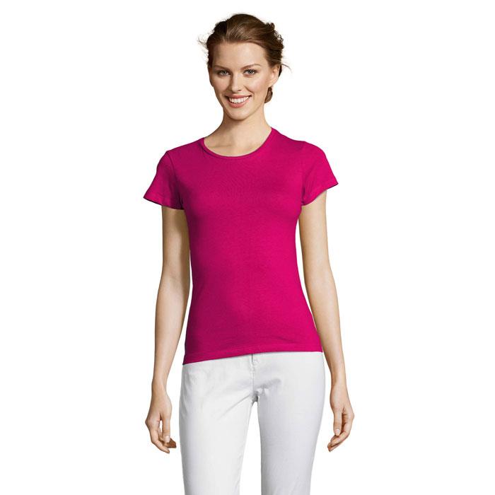 MISS Damski T-SHIRT 150g-8376