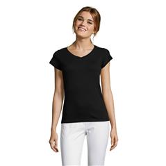 MOON Damski T-SHIRT 150g-8417