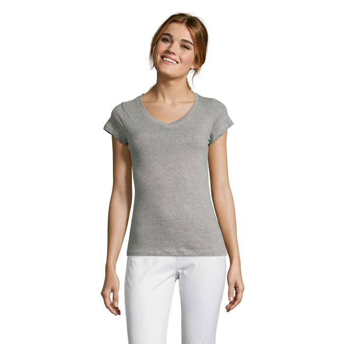 MOON Damski T-SHIRT 150g-8423