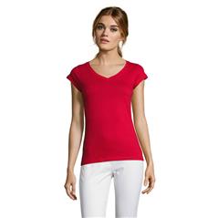 MOON Damski T-SHIRT 150g-8429
