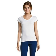 MOON Damski T-SHIRT 150g-8433