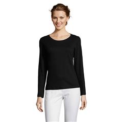 MAJESTIC Damski T-SHIRT 150g-8519