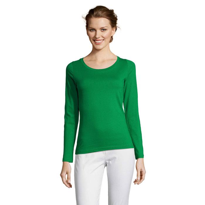 MAJESTIC Damski T-SHIRT 150g-8525