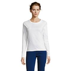 MAJESTIC Damski T-SHIRT 150g-8536