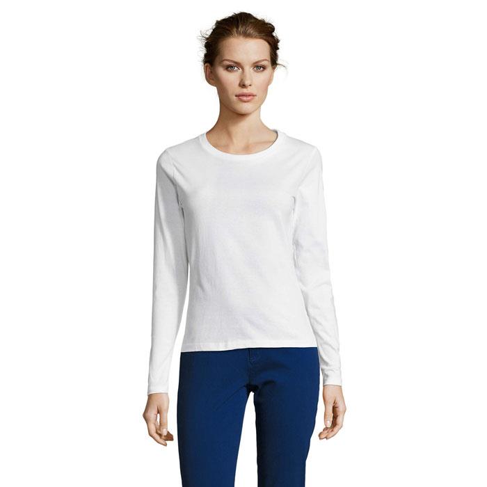 MAJESTIC Damski T-SHIRT 150g-8536