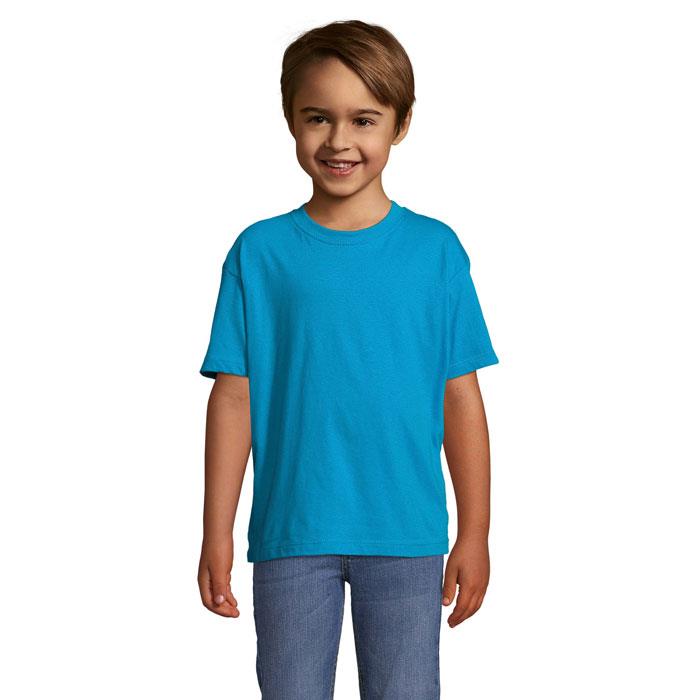 REGENT Dziecięcy T-SHIRT-9222