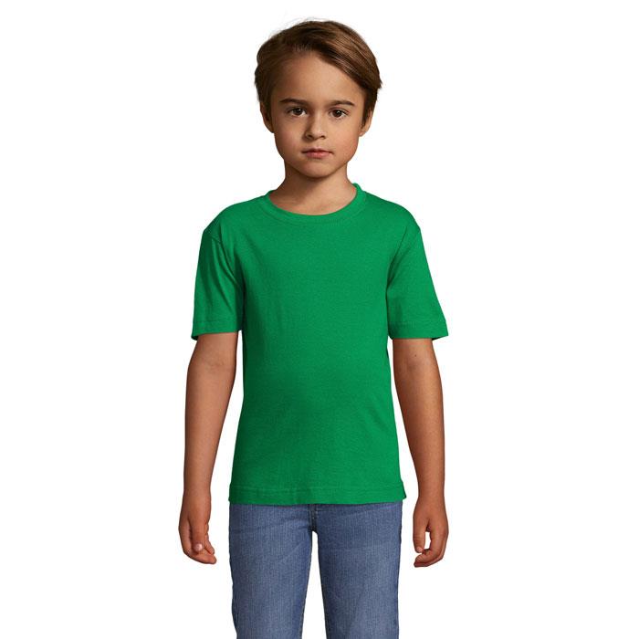 REGENT Dziecięcy T-SHIRT-9283
