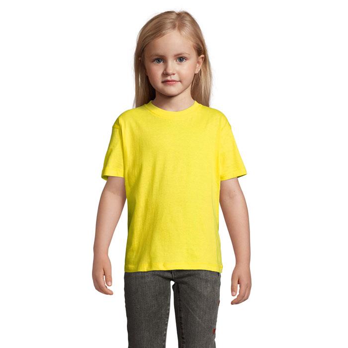 REGENT Dziecięcy T-SHIRT-9290