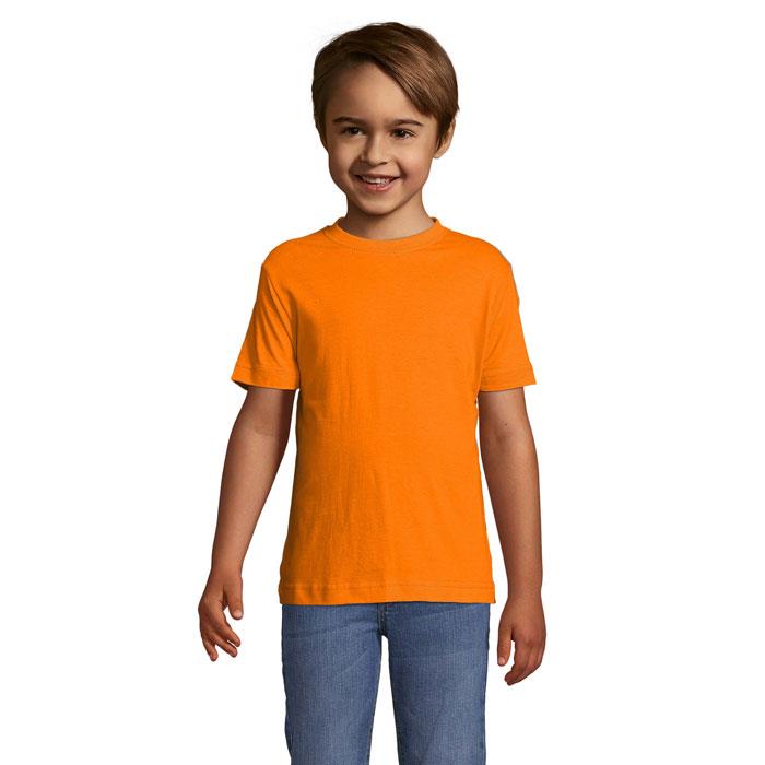 REGENT Dziecięcy T-SHIRT-9308