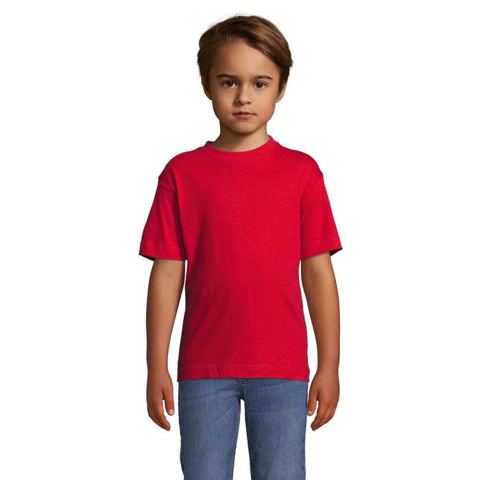 REGENT Dziecięcy T-SHIRT-9324