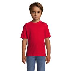 REGENT Dziecięcy T-SHIRT-9325