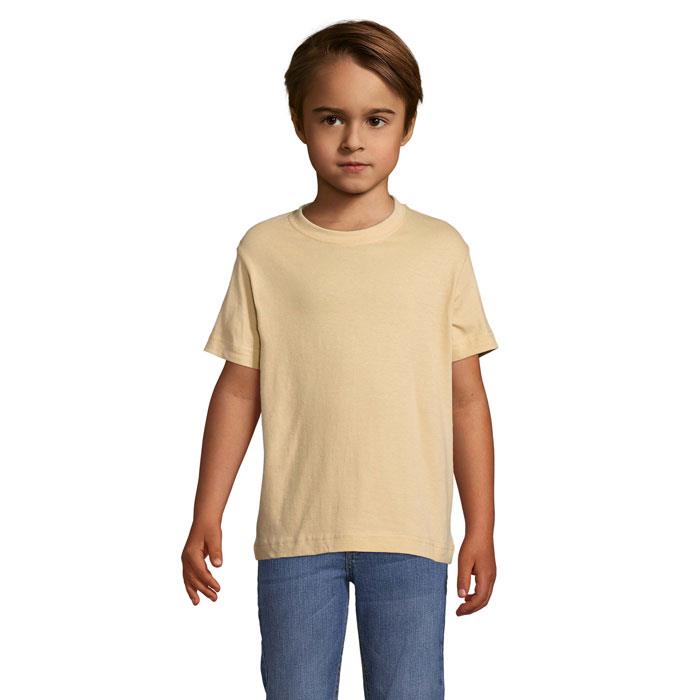 REGENT Dziecięcy T-SHIRT-9329