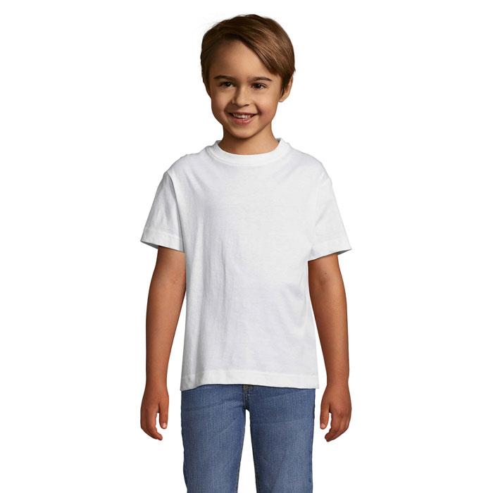REGENT Dziecięcy T-SHIRT-9340
