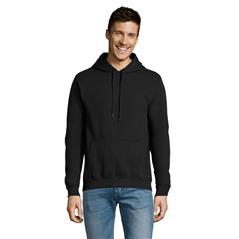 SLAM Uni Bluza z kapturem-9426