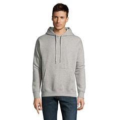 SLAM Uni Bluza z kapturem-9431
